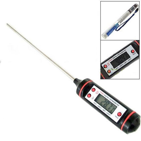 Termometr elektroniczny TP3001